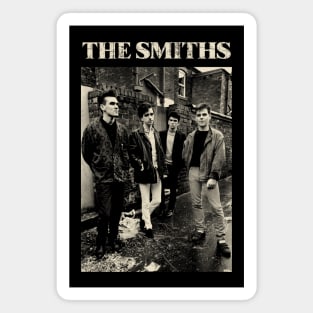 The Smiths 80s Classic Magnet